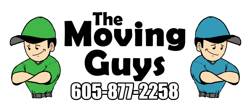 The Moving Guys Logo