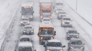 Interstate Moving during the winter