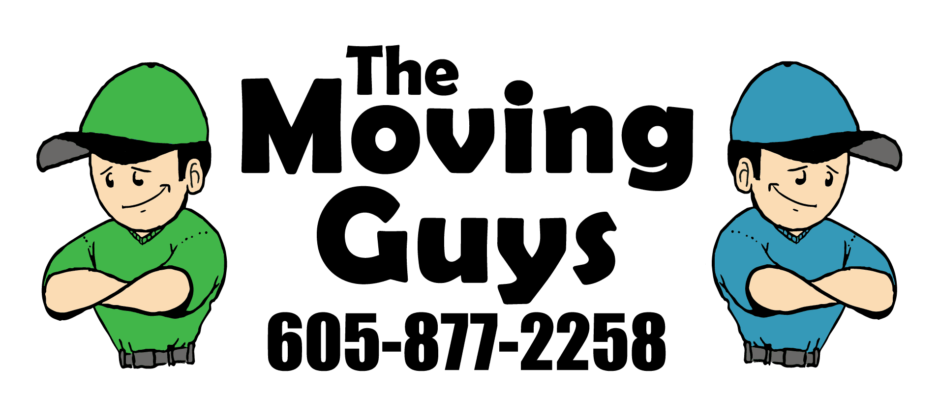The Moving Guys Logo